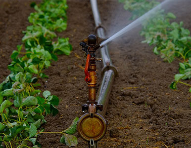 Plomberie agricole