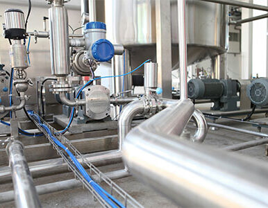 Plomberie industrielle