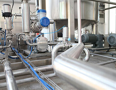Plomberie industrielle